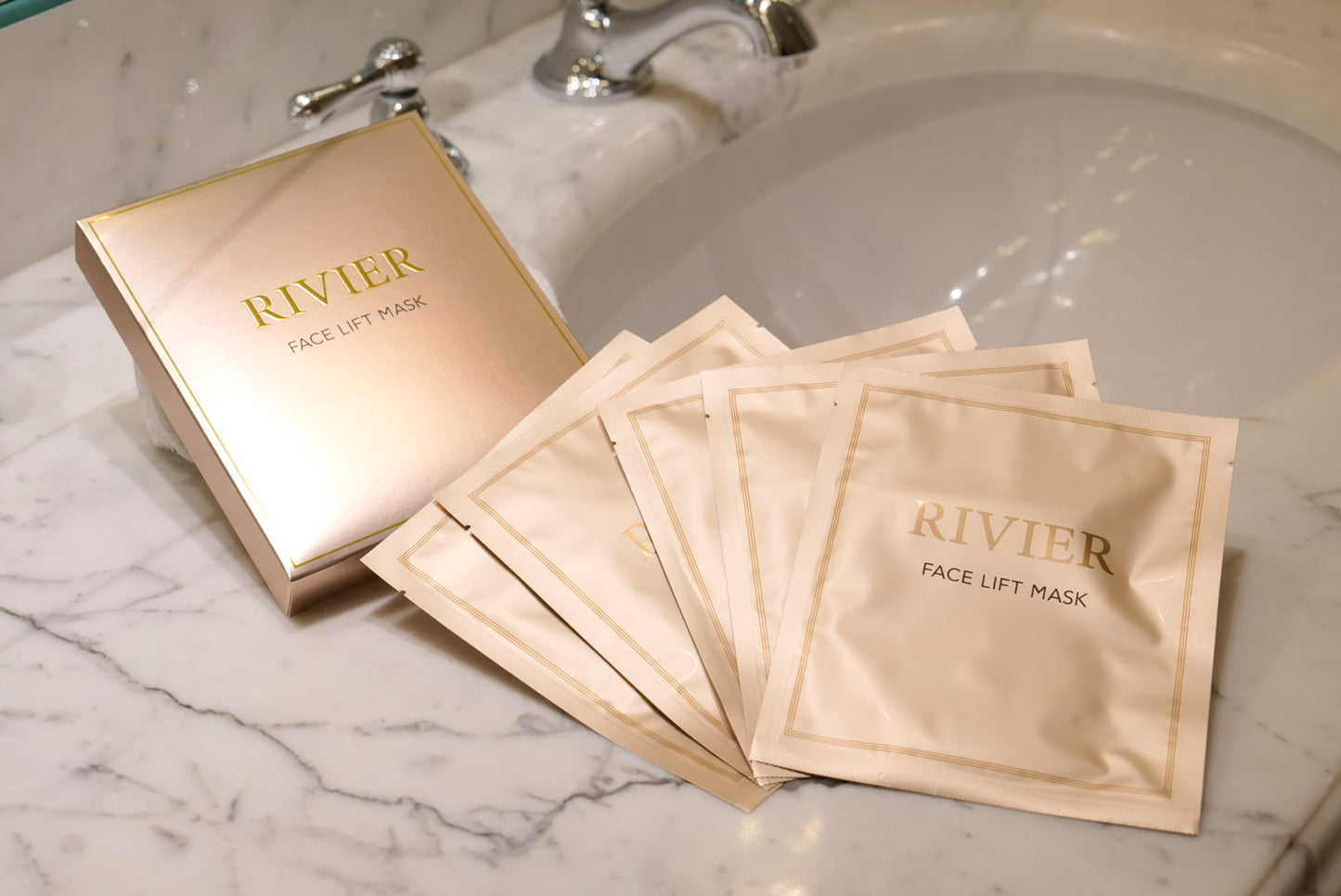 RIVIER FACE LIFT MASK